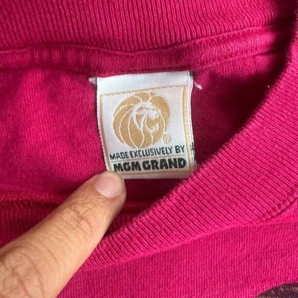 Vintage 1993 Michael Jordan Basketball T-Shirt - Picture 3 of 5